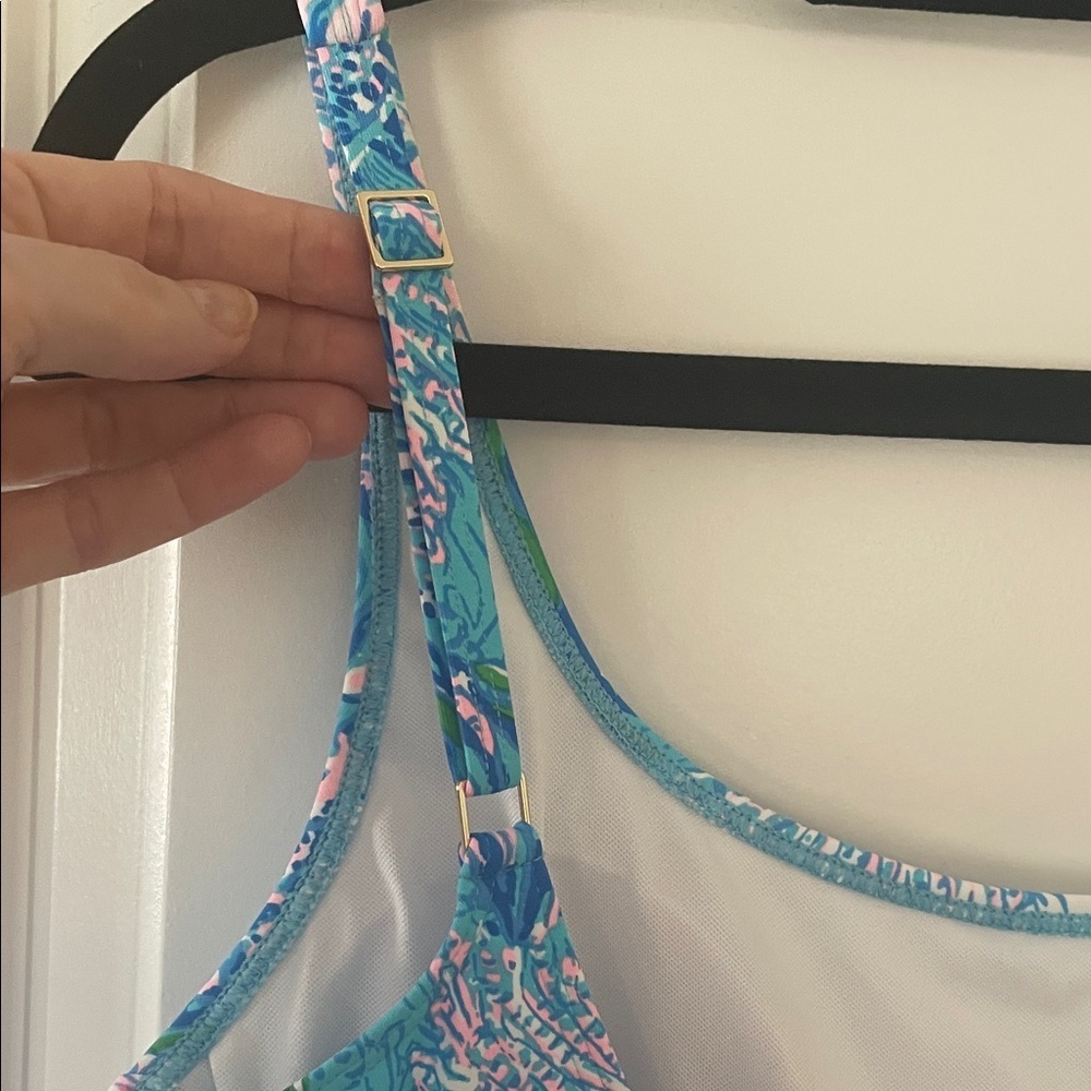 Lilly Pulitzer Women's One Piece Swimsuit - Picture 5 of 16